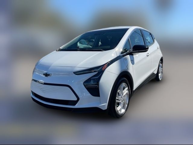 2022 Chevrolet Bolt EV 1LT