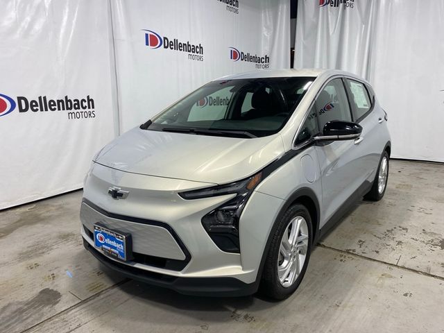 2022 Chevrolet Bolt EV 1LT