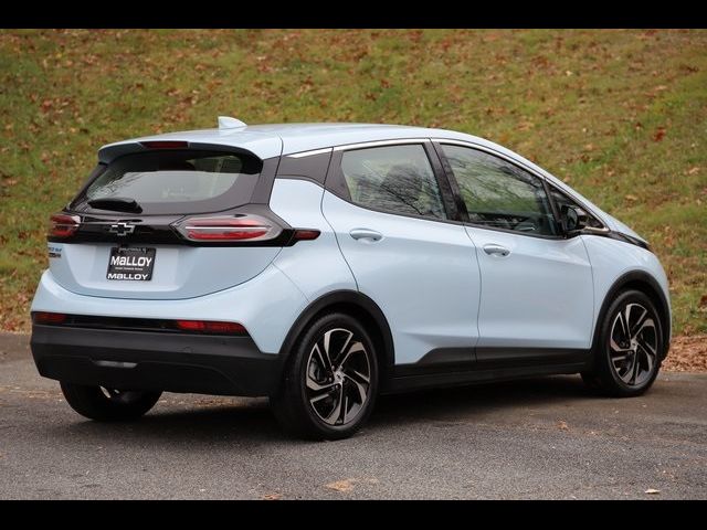 2022 Chevrolet Bolt EV 1LT