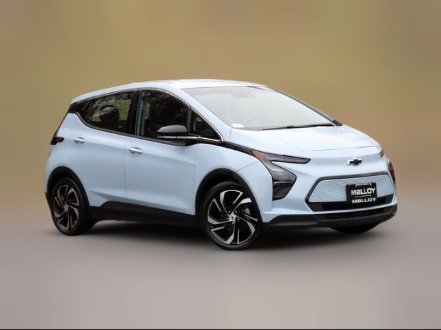 2022 Chevrolet Bolt EV 1LT