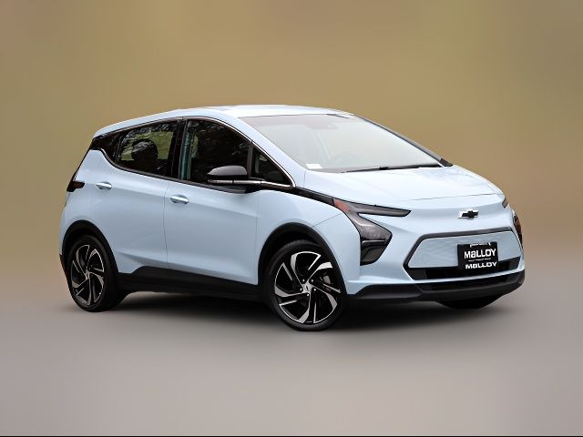 2022 Chevrolet Bolt EV 1LT