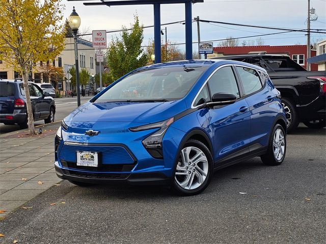 2022 Chevrolet Bolt EV 1LT