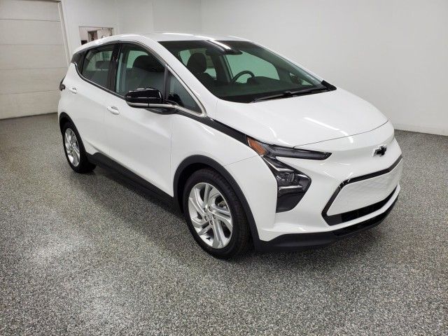 2022 Chevrolet Bolt EV 1LT