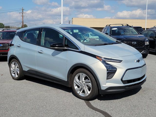 2022 Chevrolet Bolt EV 1LT