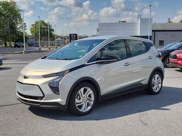 2022 Chevrolet Bolt EV 1LT