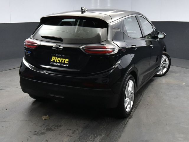 2022 Chevrolet Bolt EV 1LT