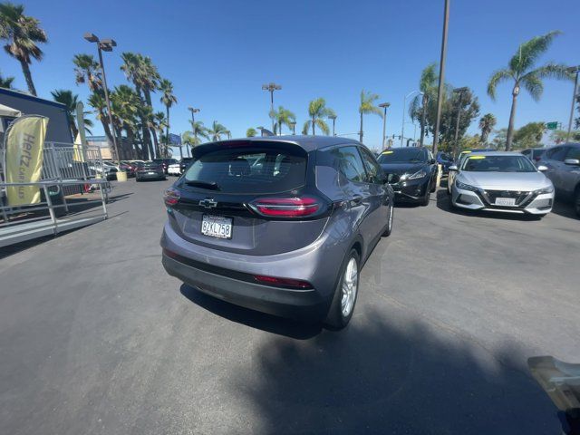 2022 Chevrolet Bolt EV 1LT