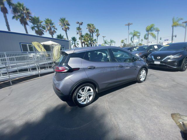 2022 Chevrolet Bolt EV 1LT