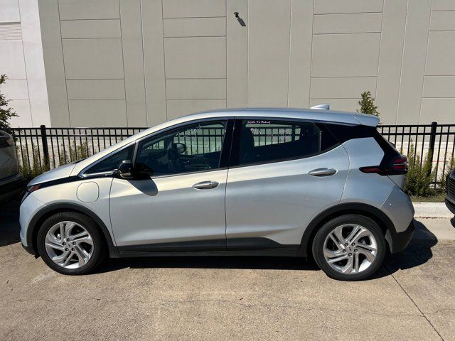 2022 Chevrolet Bolt EV 1LT