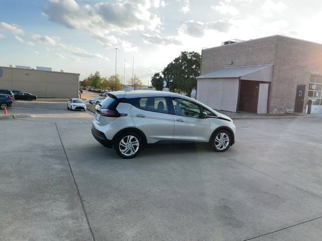 2022 Chevrolet Bolt EV 1LT