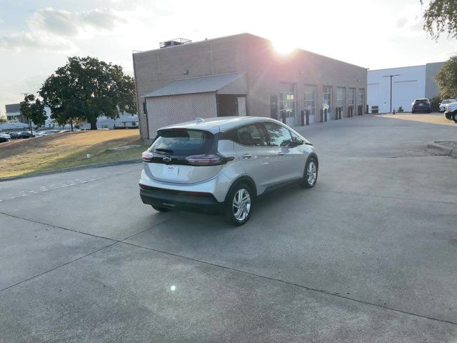 2022 Chevrolet Bolt EV 1LT