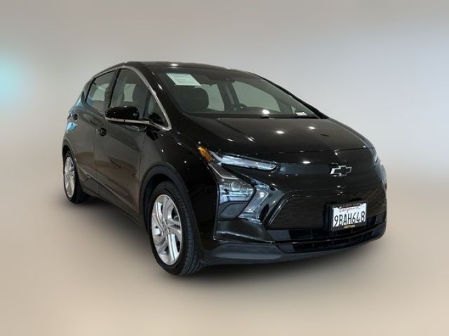 2022 Chevrolet Bolt EV 1LT