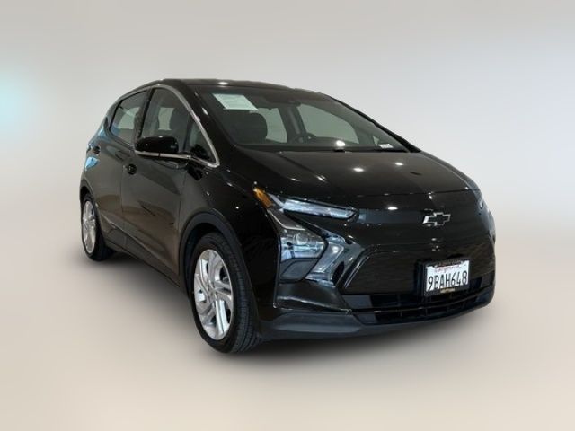 2022 Chevrolet Bolt EV 1LT