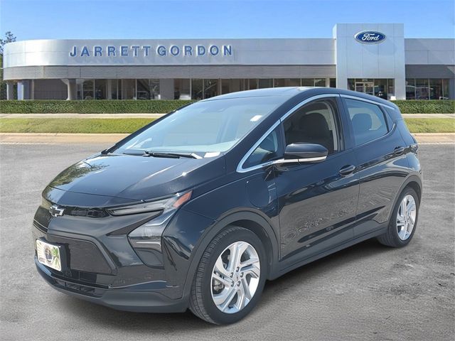 2022 Chevrolet Bolt EV 1LT