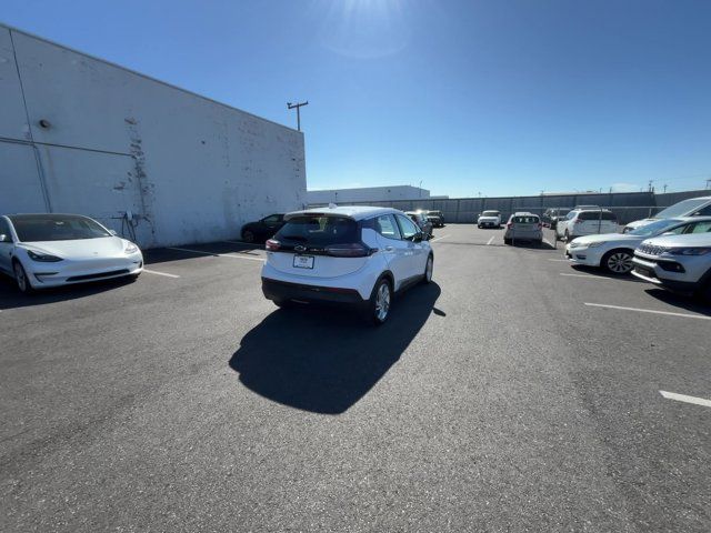 2022 Chevrolet Bolt EV 1LT