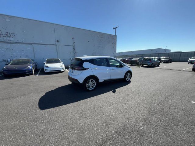 2022 Chevrolet Bolt EV 1LT