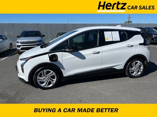 2022 Chevrolet Bolt EV 1LT