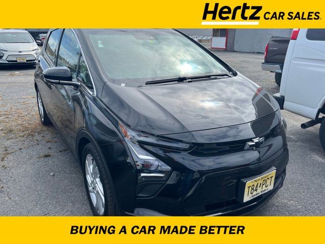 2022 Chevrolet Bolt EV 1LT