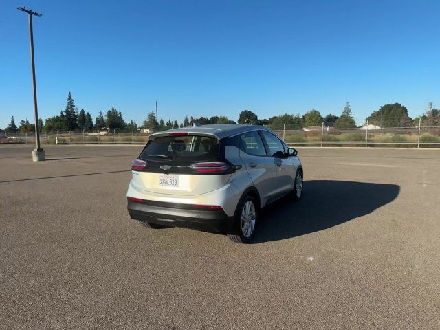 2022 Chevrolet Bolt EV 1LT