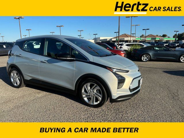 2022 Chevrolet Bolt EV 1LT