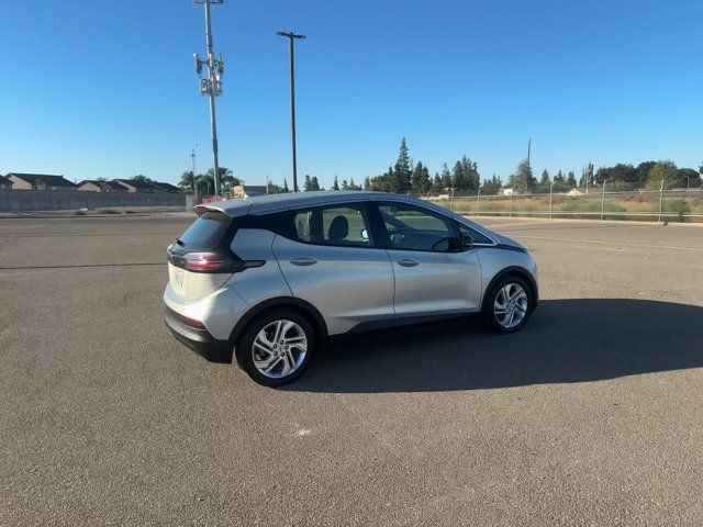 2022 Chevrolet Bolt EV 1LT