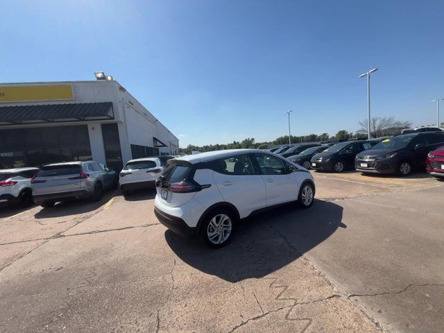 2022 Chevrolet Bolt EV 1LT