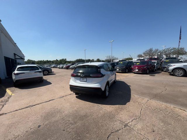 2022 Chevrolet Bolt EV 1LT