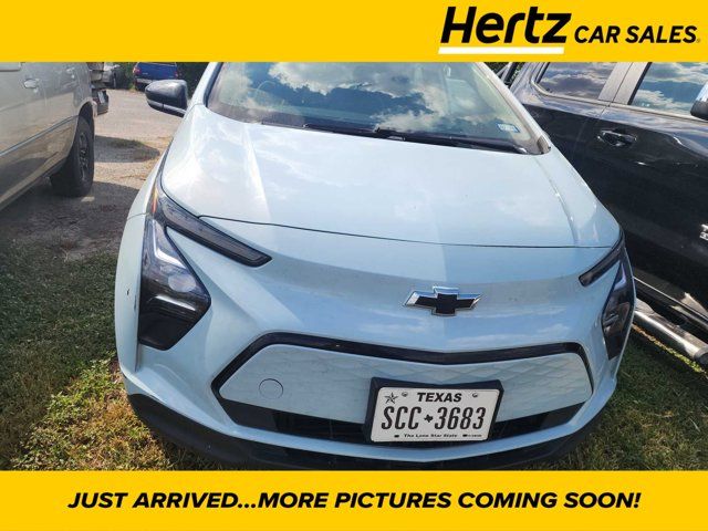 2022 Chevrolet Bolt EV 1LT