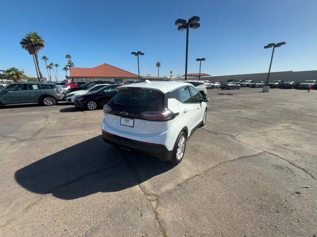 2022 Chevrolet Bolt EV 1LT