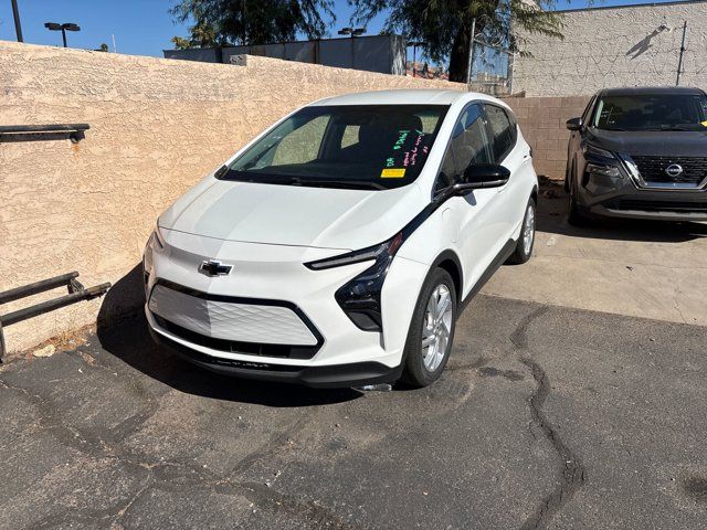 2022 Chevrolet Bolt EV 1LT