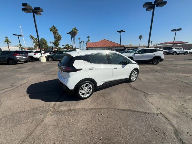 2022 Chevrolet Bolt EV 1LT