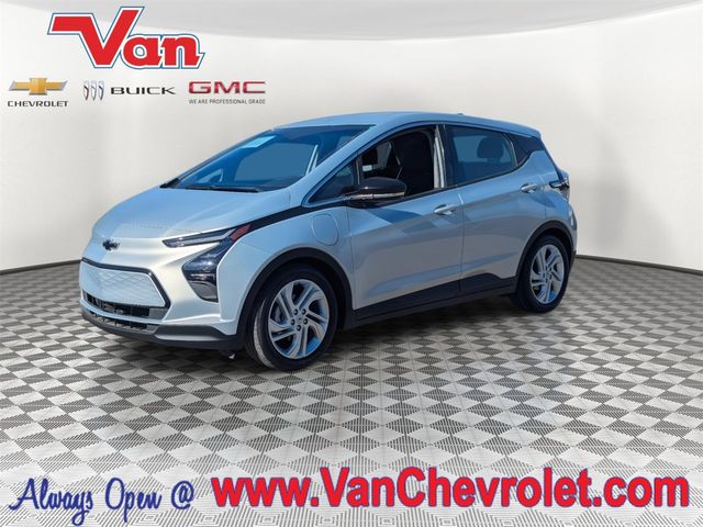 2022 Chevrolet Bolt EV 1LT