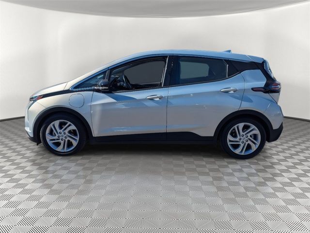 2022 Chevrolet Bolt EV 1LT