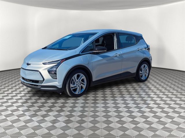 2022 Chevrolet Bolt EV 1LT