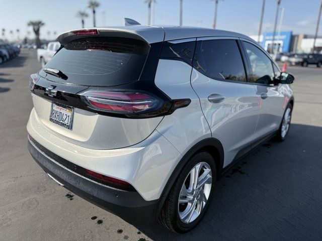 2022 Chevrolet Bolt EV 1LT