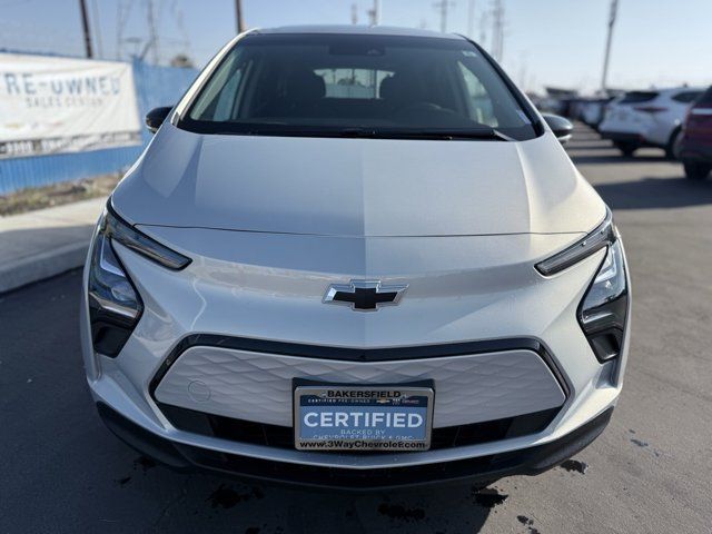 2022 Chevrolet Bolt EV 1LT