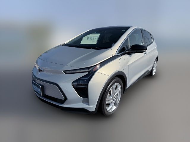 2022 Chevrolet Bolt EV 1LT