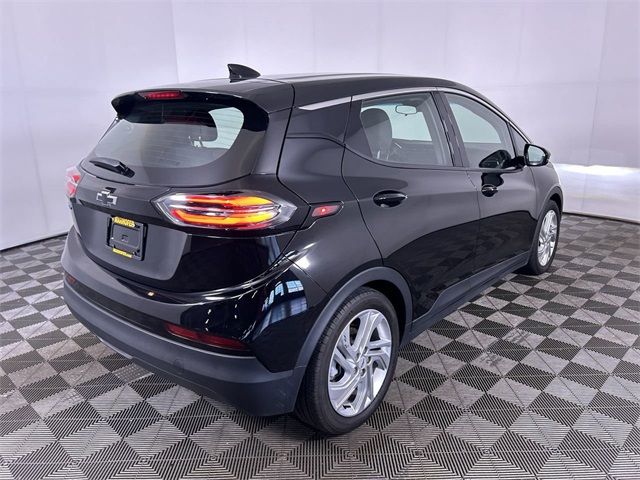 2022 Chevrolet Bolt EV 1LT