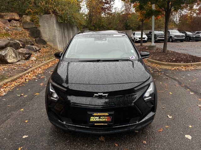 2022 Chevrolet Bolt EV 1LT