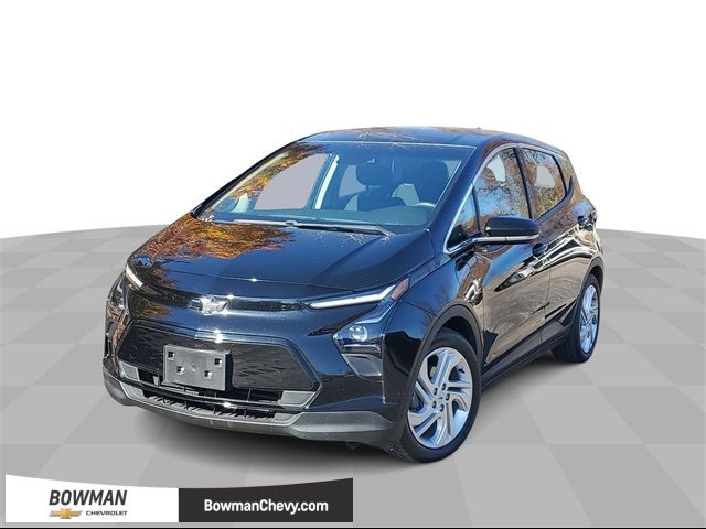 2022 Chevrolet Bolt EV 1LT