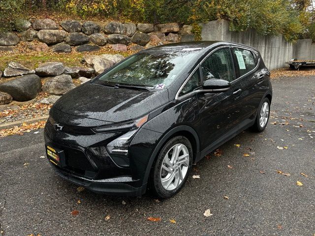 2022 Chevrolet Bolt EV 1LT