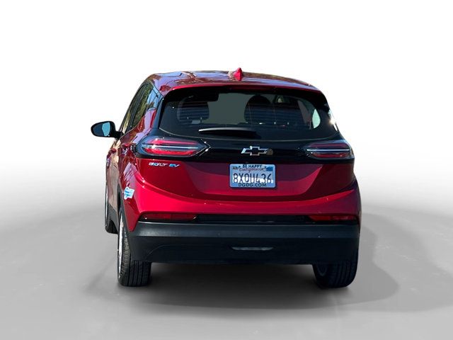 2022 Chevrolet Bolt EV 1LT