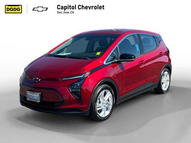 2022 Chevrolet Bolt EV 1LT