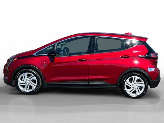 2022 Chevrolet Bolt EV 1LT