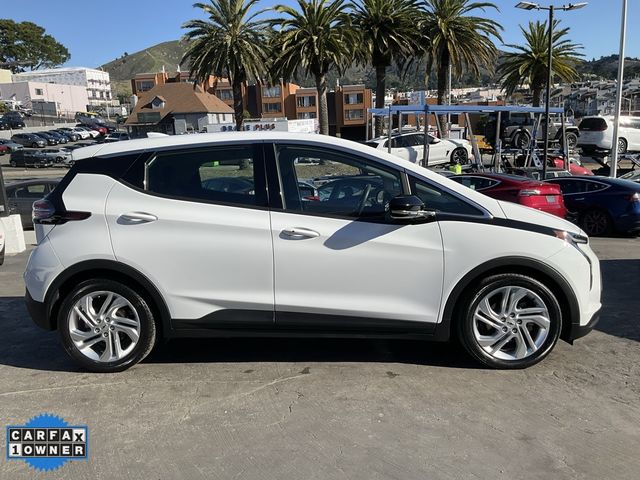 2022 Chevrolet Bolt EV 1LT