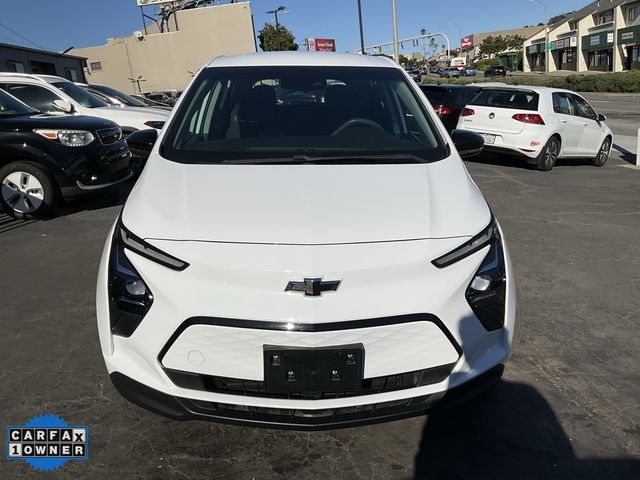 2022 Chevrolet Bolt EV 1LT