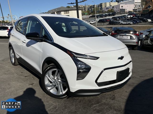 2022 Chevrolet Bolt EV 1LT