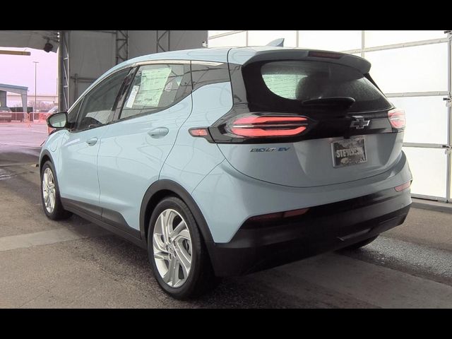 2022 Chevrolet Bolt EV 1LT