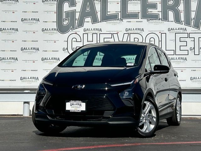 2022 Chevrolet Bolt EV 1LT