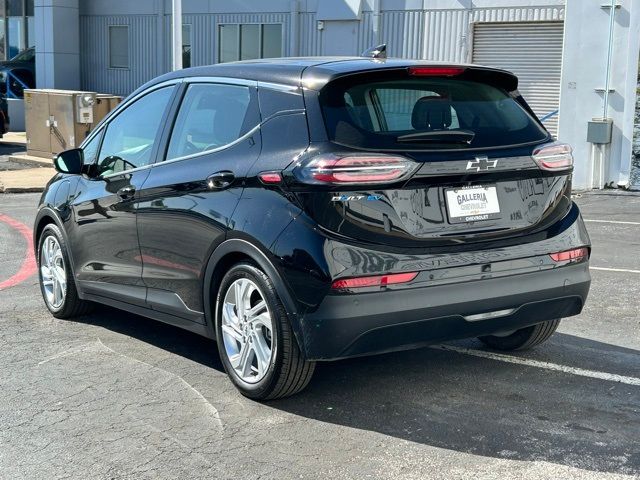 2022 Chevrolet Bolt EV 1LT